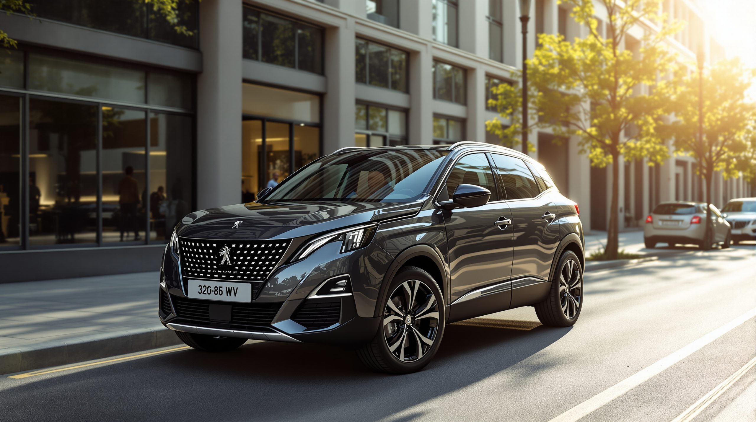 Peugeot 3008 : Découvrez Tout sur le SUV Compact Leader de Sa Catégorie