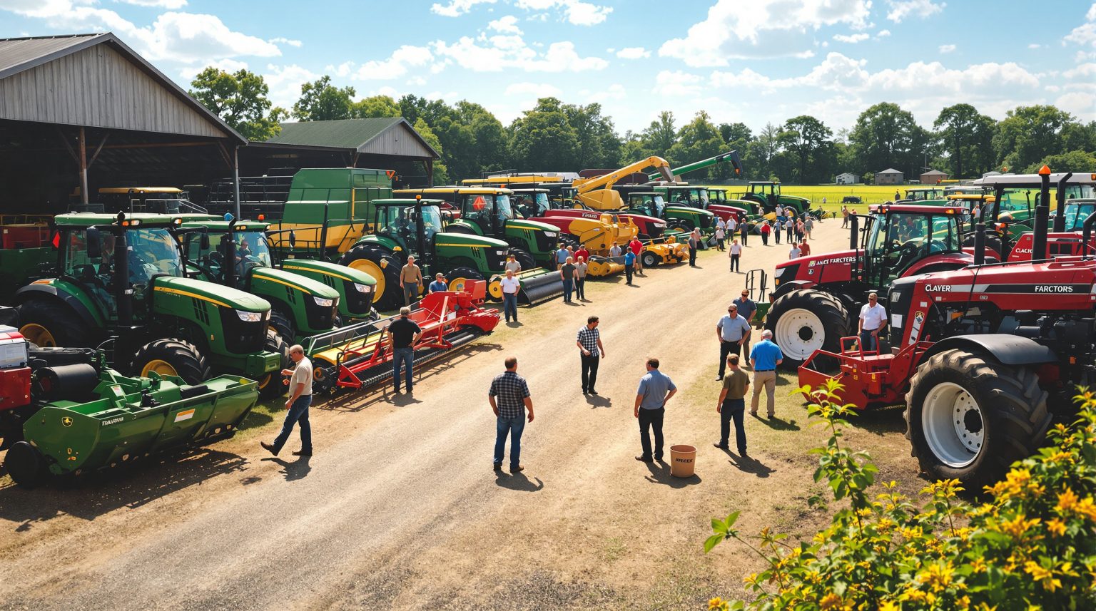 Agriaffaire : Guide complet pour acheter et vendre du matériel agricole facilement