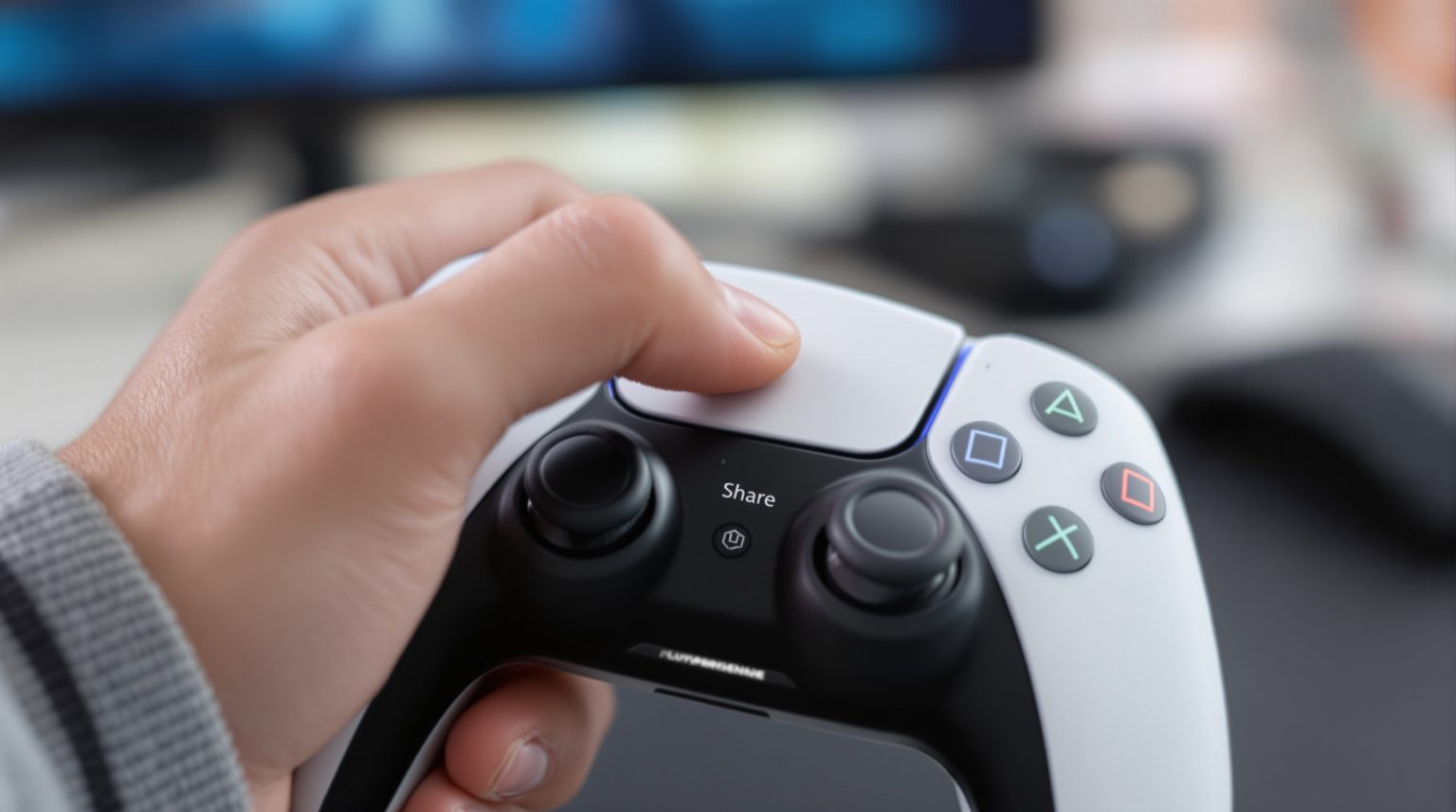 Bouton share manette PS5 : Guide complet pour maîtriser toutes ses fonctionnalités rapidement