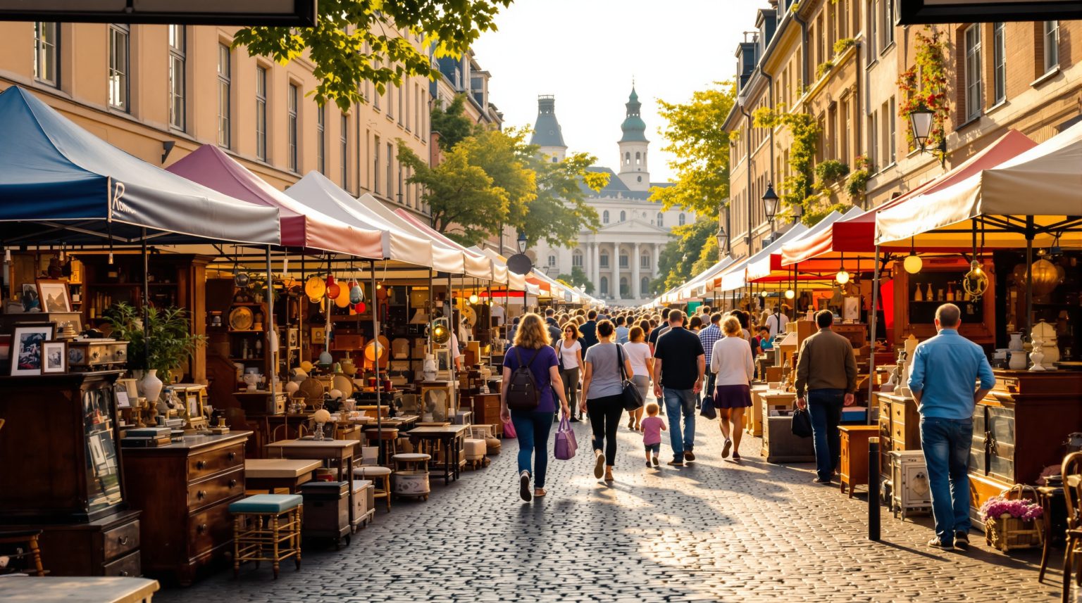 Brocabrac : Découvrez les meilleures astuces pour réussir votre brocante en ligne