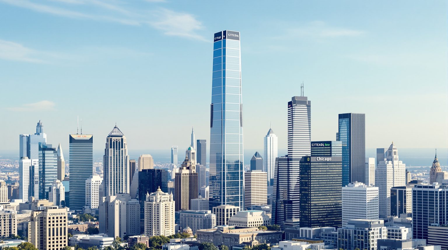 Citadel Center Hauteur : Découvrez les Dimensions Exactes et Avantages Architecturaux