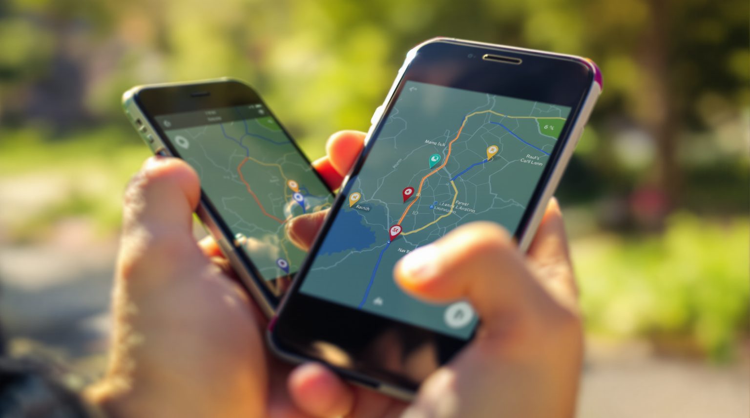 Créer un itinéraire sur Google Maps : Guide complet pour planifier vos trajets facilement