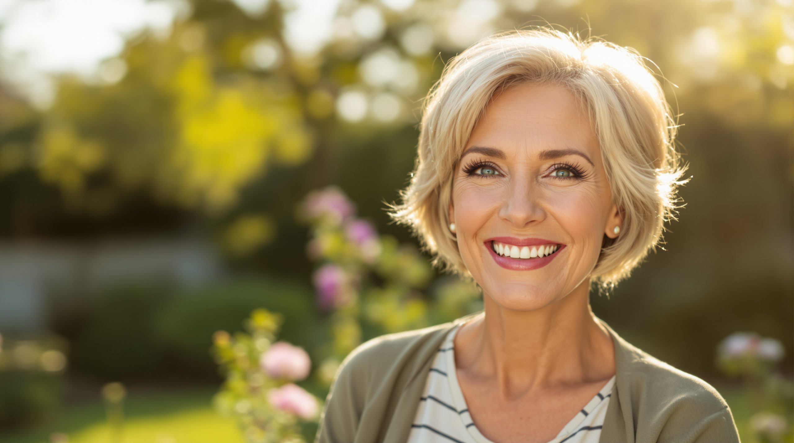 Effile Coupe De Cheveux Court Femme 50 Ans