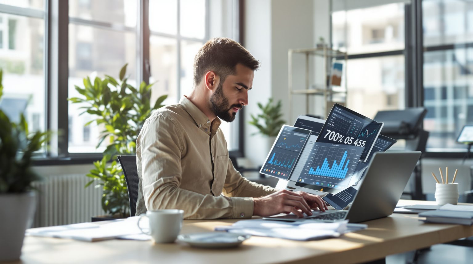 Elgeaweb : Découvrez les solutions innovantes pour votre transformation digitale