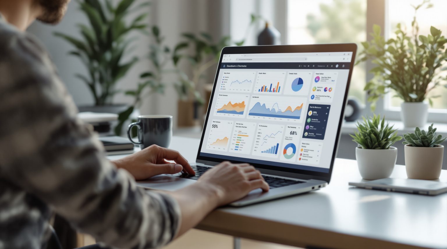 Google Dashboard : Guide complet pour maîtriser et sécuriser vos données personnelles
