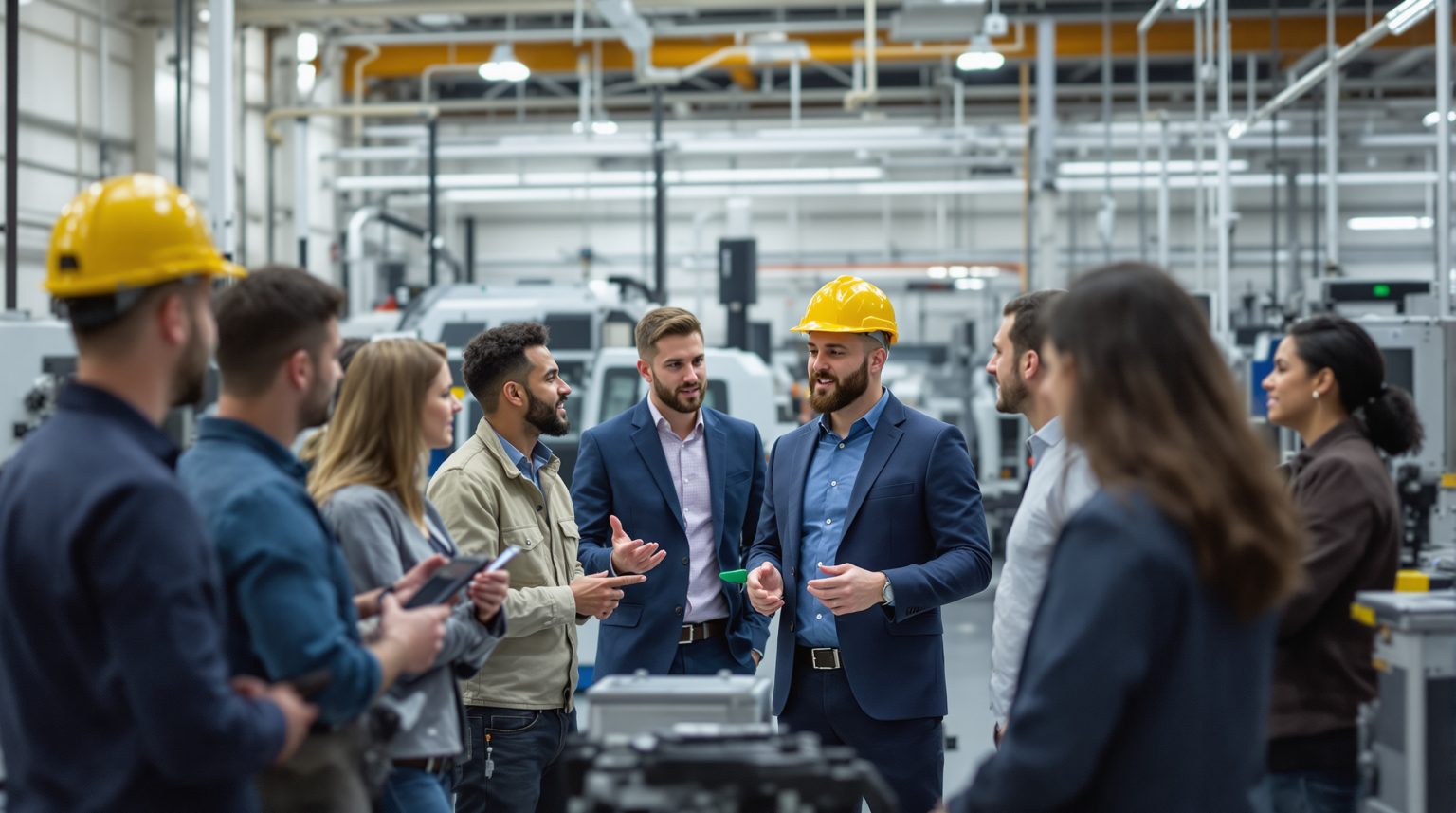 Industreet Recrutement : Trouvez les Meilleures Offres d’Emploi Industrie Rapidement