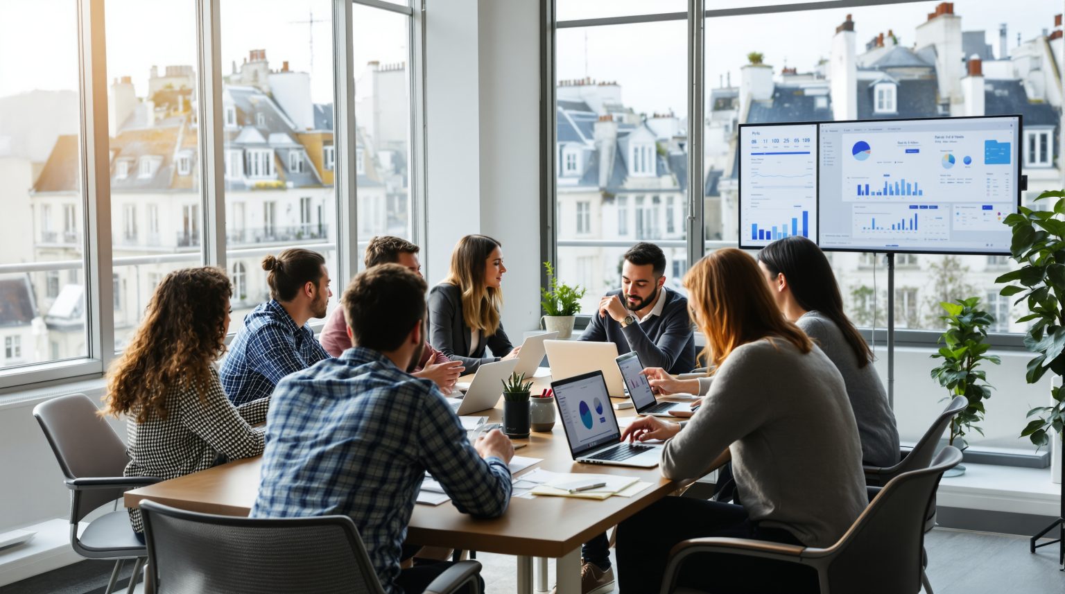 Intraparis : Découvrez la plateforme incontournable pour la communication interne efficace