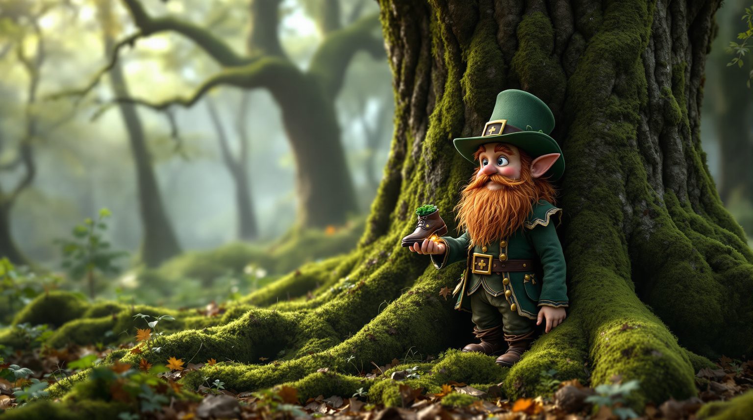 Leprechaun : Découvrez l’origine, les légendes et les secrets du petit farfadet irlandais