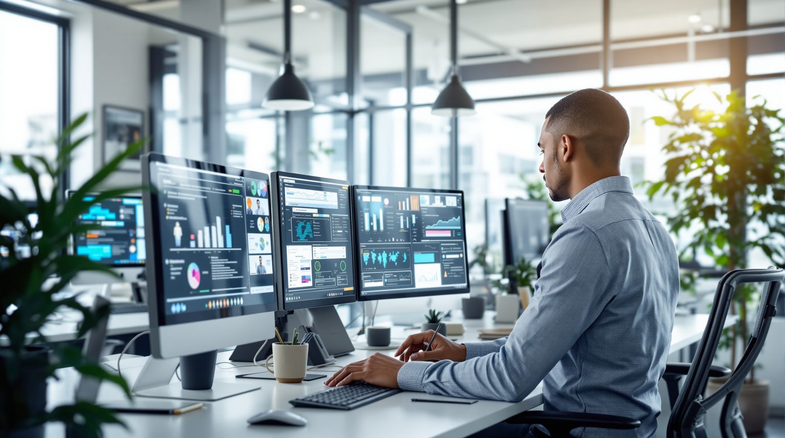Monbureaunumrique : Découvrez la solution innovante pour optimiser votre espace de travail digital