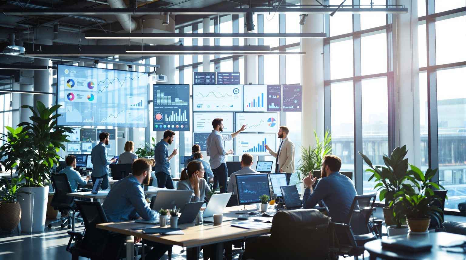 Netech : Découvrez les Solutions Innovantes pour Booster Votre Entreprise