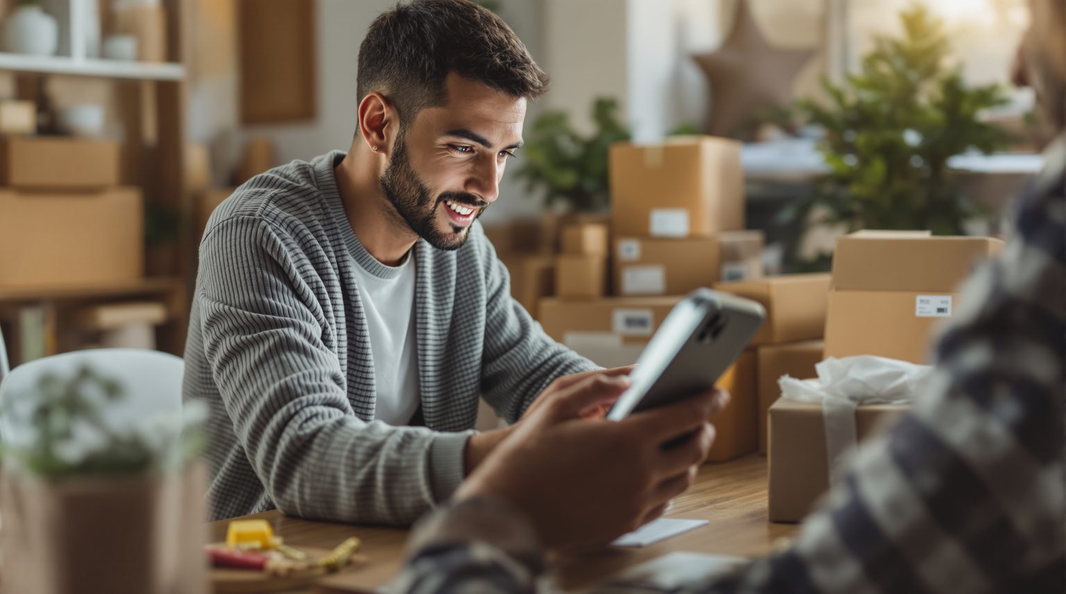 Parcel App : Suivez vos colis facilement et en temps réel avec la meilleure application